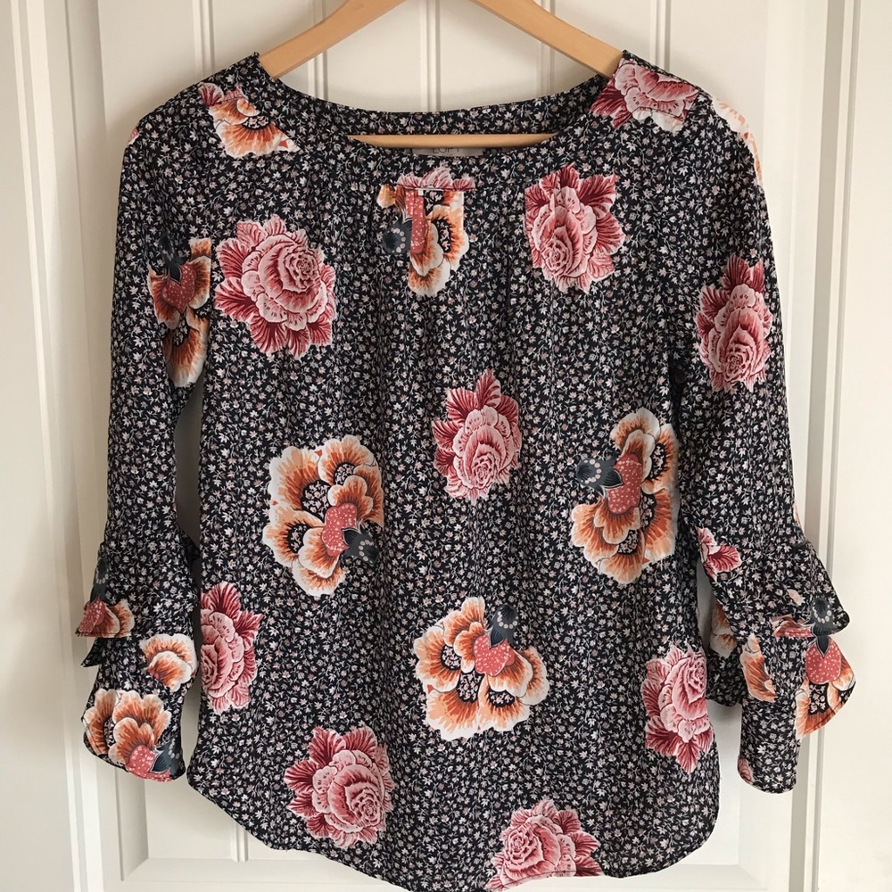 Like new XS Petite blouse